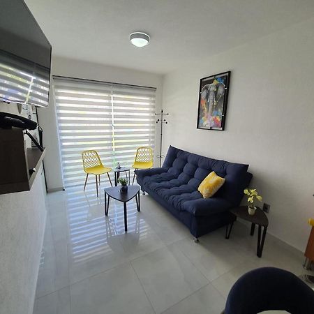 Departamento De Lujo En Manzanillo, Planta Baja Frente A La Alberca公寓 外观 照片