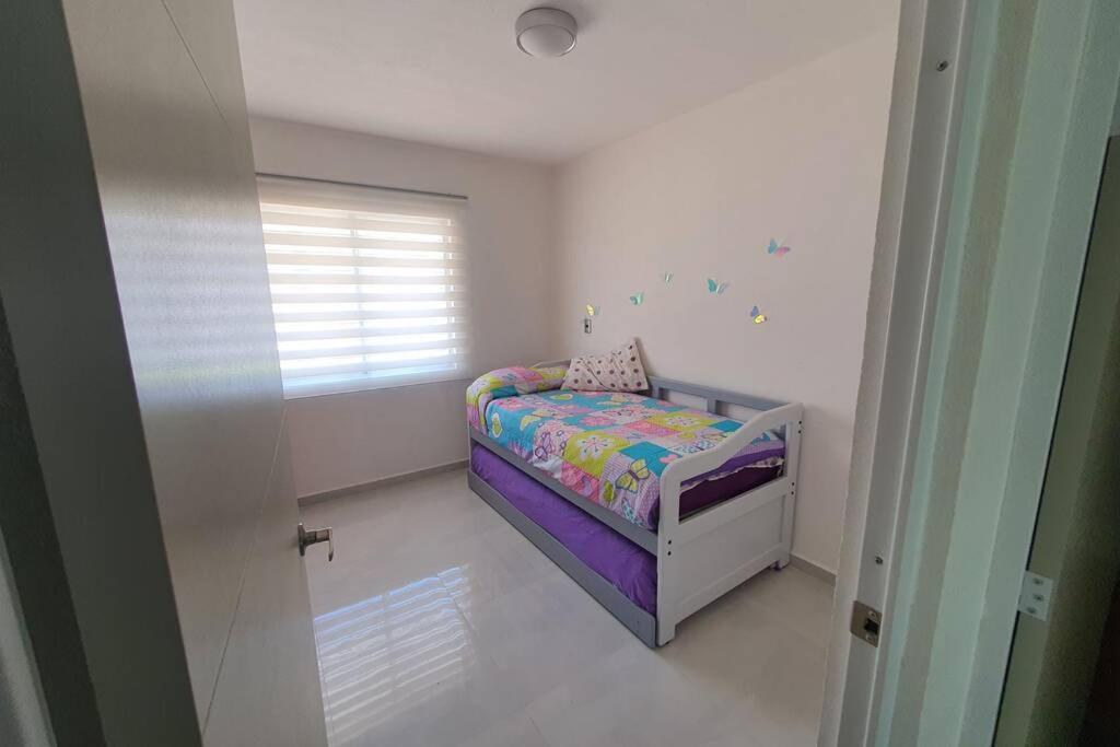 Departamento De Lujo En Manzanillo, Planta Baja Frente A La Alberca公寓 外观 照片