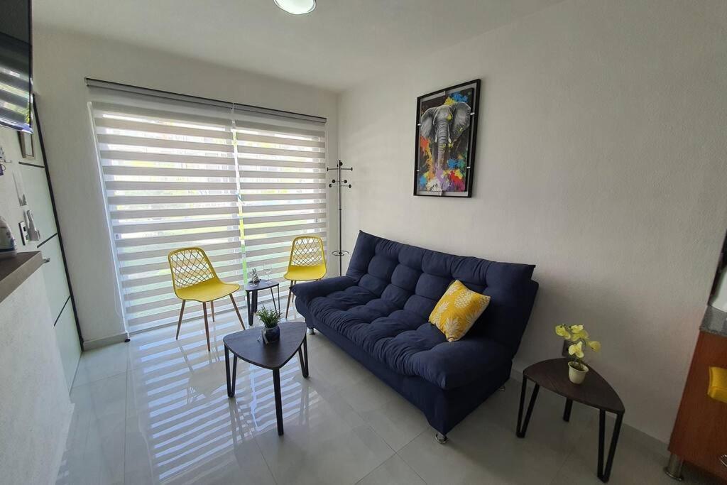 Departamento De Lujo En Manzanillo, Planta Baja Frente A La Alberca公寓 外观 照片