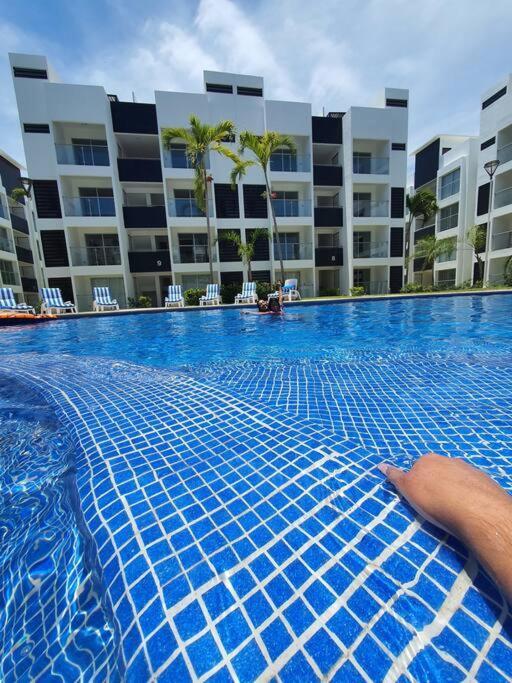 Departamento De Lujo En Manzanillo, Planta Baja Frente A La Alberca公寓 外观 照片