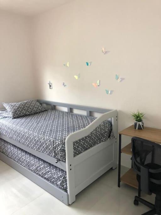 Departamento De Lujo En Manzanillo, Planta Baja Frente A La Alberca公寓 外观 照片